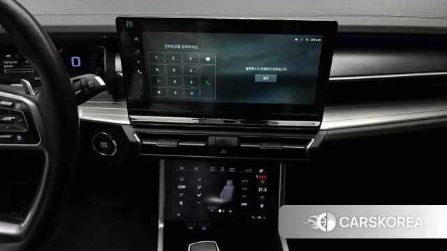 Ssangyong Torres 2022 Зеленый из Кореи, фото 6