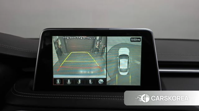 Genesis G70 2019 Белый из Кореи, фото 6