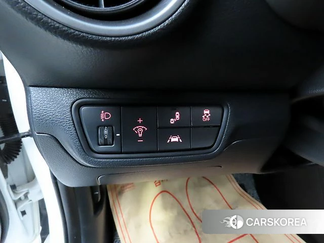 Kia Come New K3 2021 Белый из Кореи, фото 6