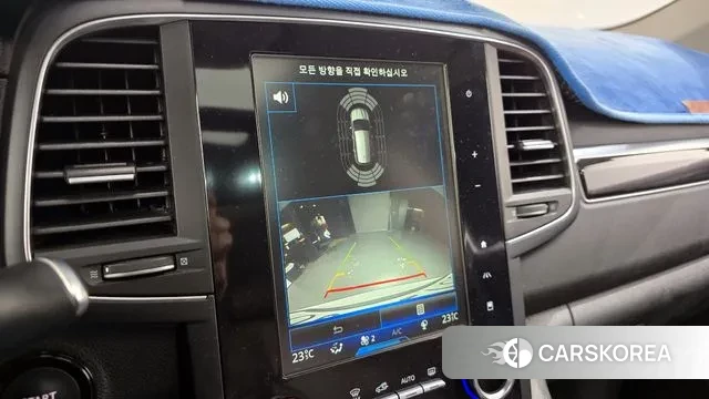 Renault Korea (Samsung) QM6 2019 Белый из Кореи, фото 6