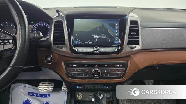 Ssangyong Rexton Sports Cannes 2019 Белый из Кореи, фото 6