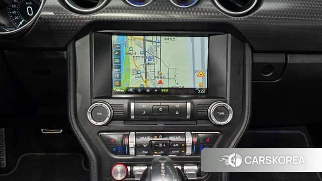 Ford Mustang 2018 Белый из Кореи, фото 6