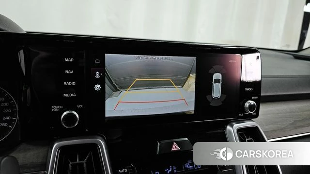 Kia Sorento 4th Generation 2023 Черный из Кореи, фото 6