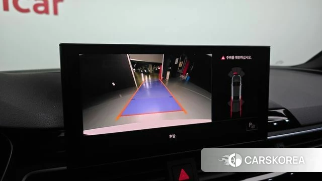 Audi A4 (B9) 2021 Белый из Кореи, фото 6