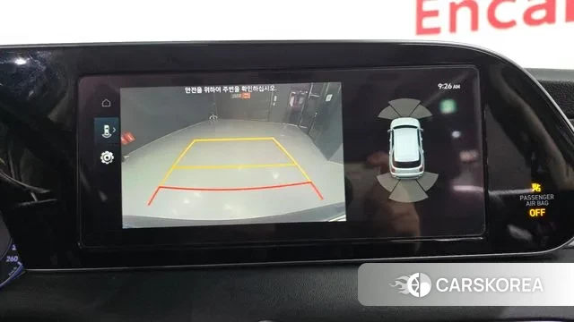 Hyundai Palisade 2020 Серый из Кореи, фото 6