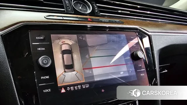 Volkswagen Passat GT (B8) 2018 Серебристо-серый из Кореи, фото 6