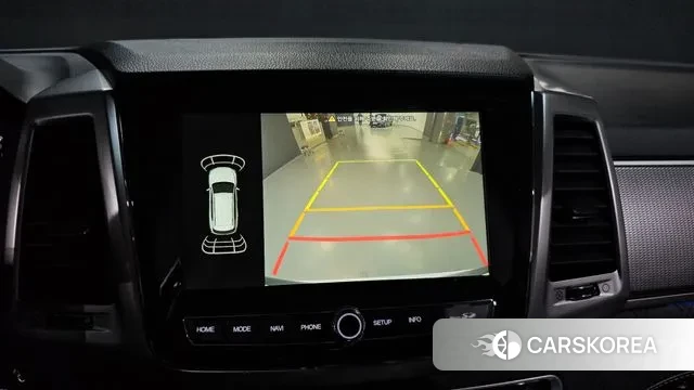 Ssangyong All New Rexton 2020 Белый из Кореи, фото 6