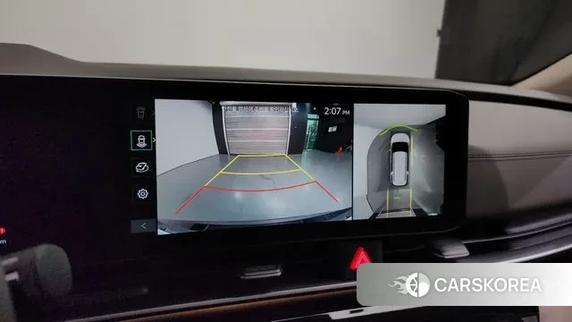 Kia The New Carnival 4th Generation 2024 Черный из Кореи, фото 6