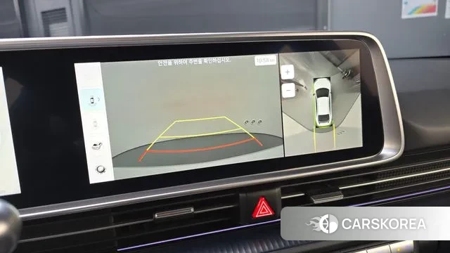 Hyundai Ionic 6 2023 Белый из Кореи, фото 6