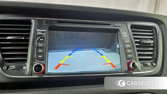 Kia All New Carnival 2018 Черный из Кореи, фото 6