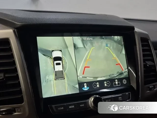 Ssangyong Rexton Sports 2018 Серый из Кореи, фото 6