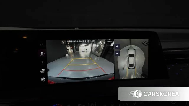 Kia K8 2023 Черный из Кореи, фото 6