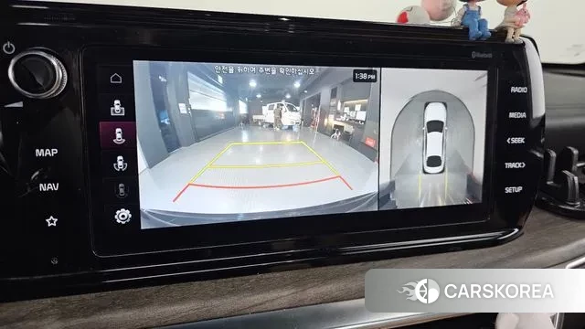 Kia K5 3rd generation 2021 Черный из Кореи, фото 6