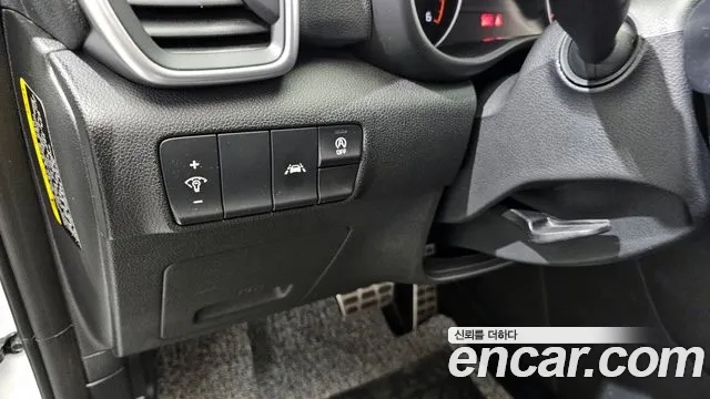 Kia Sportage The Bold 2020 Белый из Кореи, фото 6