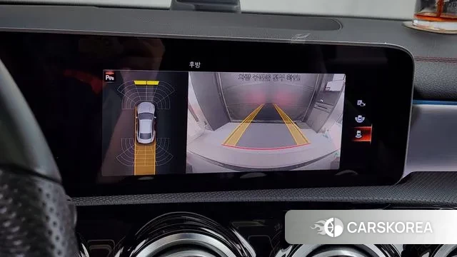 Mercedes-Benz CLA-Class C118 2020 Черный из Кореи, фото 6