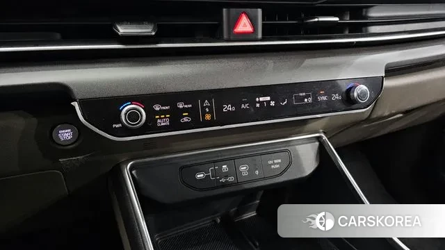 Kia The New Carnival 4th Generation 2024 Белый из Кореи, фото 6