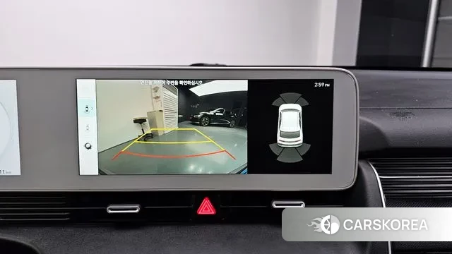 Hyundai Ionic 5 2021 Белый из Кореи, фото 6