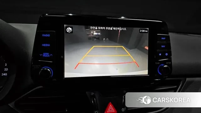 Hyundai i30 (PD) 2018 Белый из Кореи, фото 6