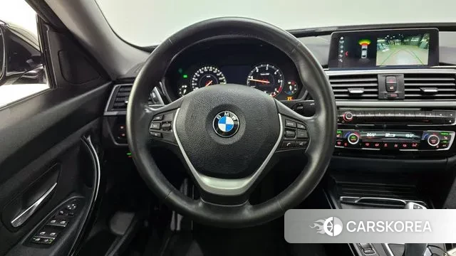 BMW 3 Series GT (F34) 2020 Черный из Кореи, фото 6