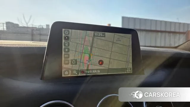 Kia Stinger 2019 Серый из Кореи, фото 6