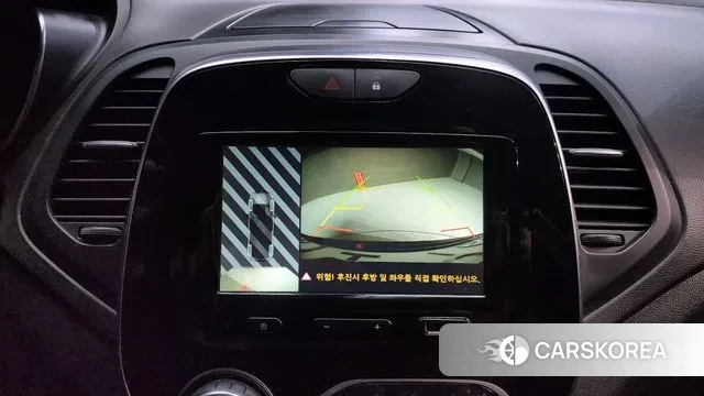 Renault Korea (Samsung) New QM3 2018 Синий из Кореи, фото 6
