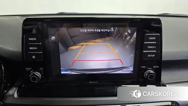 Kia Seltos 2022 Белый из Кореи, фото 6