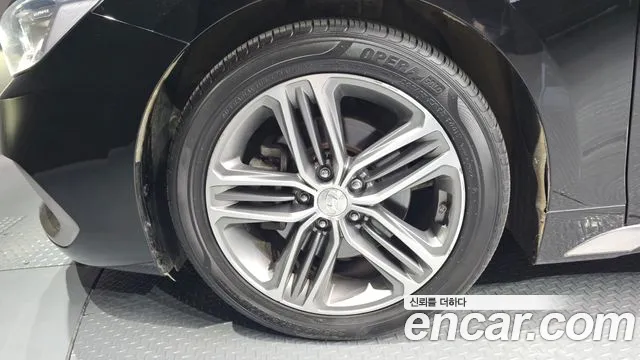 Hyundai Grandeur IG id 2660082 из Кореи 6