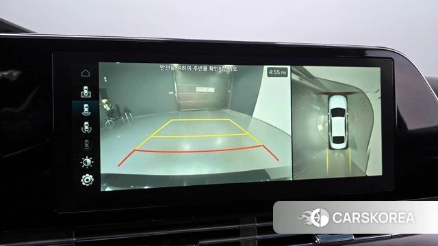 Hyundai The New Grandeur IG 2020 Черный из Кореи, фото 6