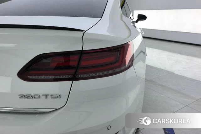Volkswagen CC 2021 Белый из Китая, фото 6