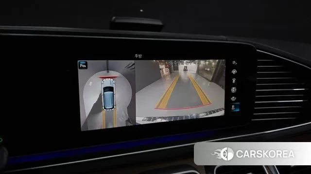 Mercedes-Benz GLE-Class W167 2021 Белый из Кореи, фото 6