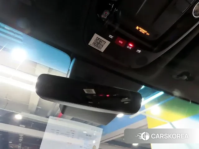 Kia K8 2024 Черный из Кореи, фото 6