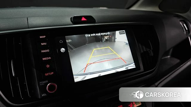 Kia The New Kia Ray 2024 Белый из Кореи, фото 6