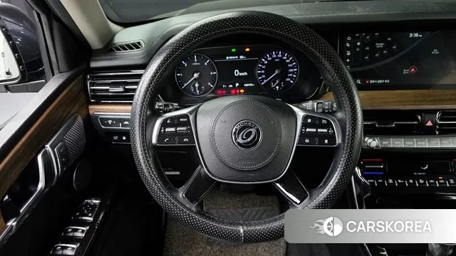 Kia Mohave Master 2020 Серый из Кореи, фото 6