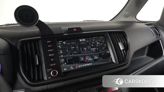 Kia The New Kia Ray 2024 Белый из Кореи, фото 6