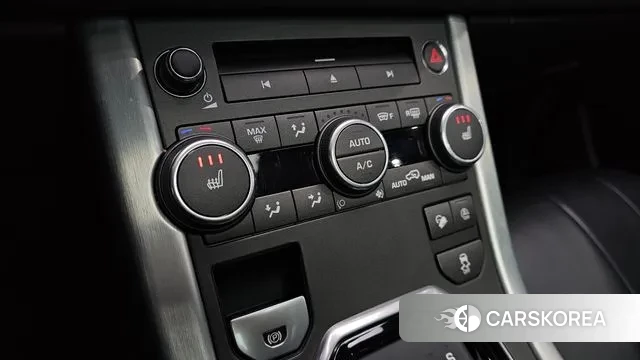 Land Rover Range Rover Evoque 2018 Серый из Кореи, фото 6