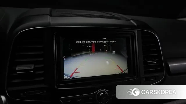 Renault Korea (Samsung) The New QM6 2021 Серый из Кореи, фото 6