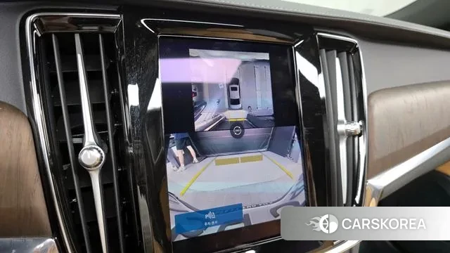 Volvo S90 2023 Черный из Кореи, фото 6