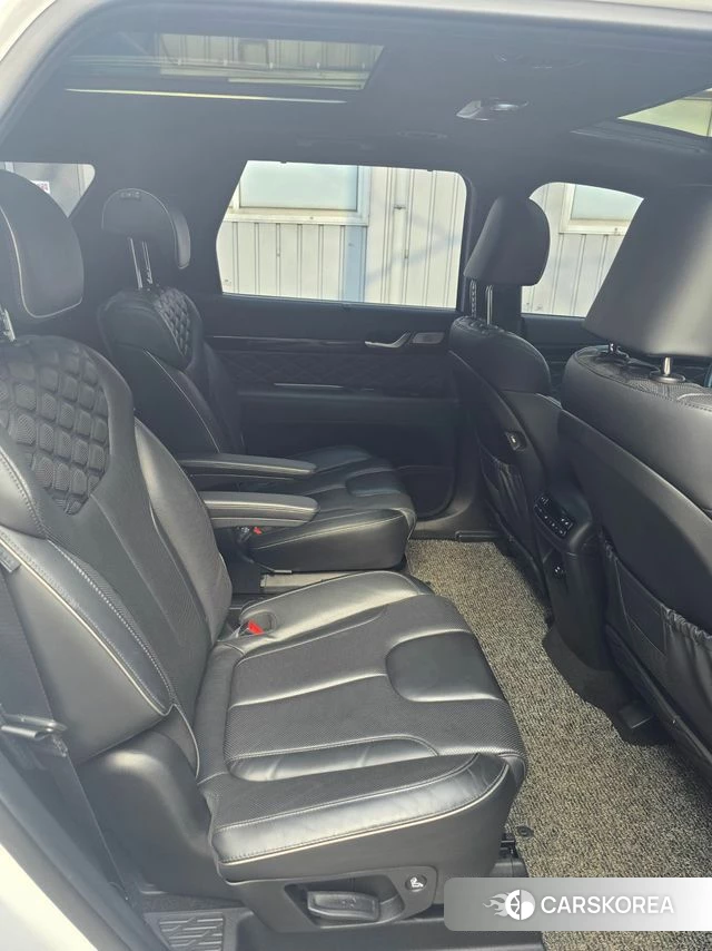 Hyundai Palisade 2020 Белый из Кореи, фото 6