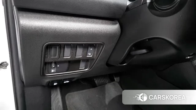 Renault Korea (Samsung) The New QM6 2022 Белый из Кореи, фото 6