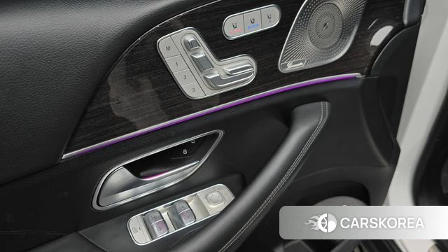 Mercedes-Benz GLE-Class W167 2023 Белый из Кореи, фото 6