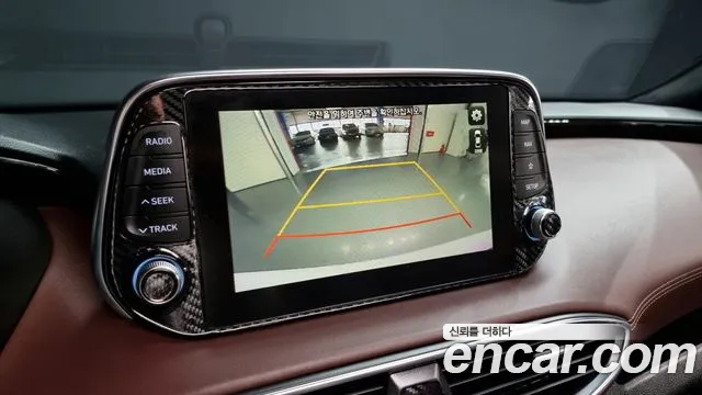 Hyundai Santa Fe TM id 2717992 из Кореи 6