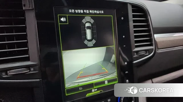 Renault Korea (Samsung) The New QM6 2019 Белый из Кореи, фото 6