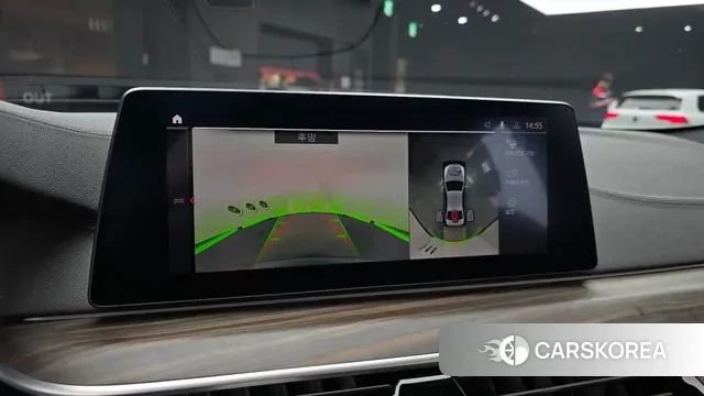 BMW 5 Series (G30) 2019 Серый из Кореи, фото 6