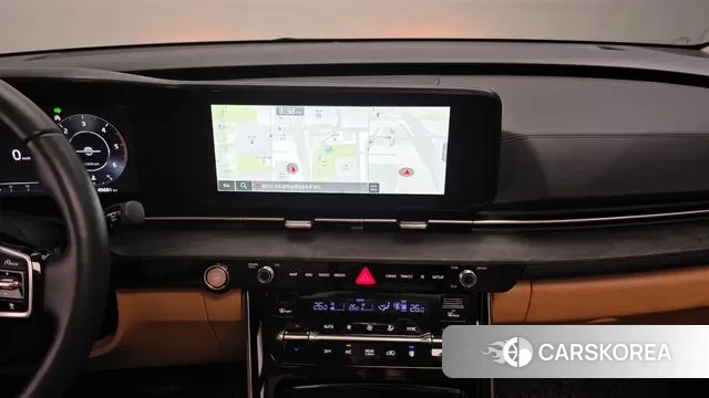 Kia Carnival 4th generation 2022 Черный из Кореи, фото 6