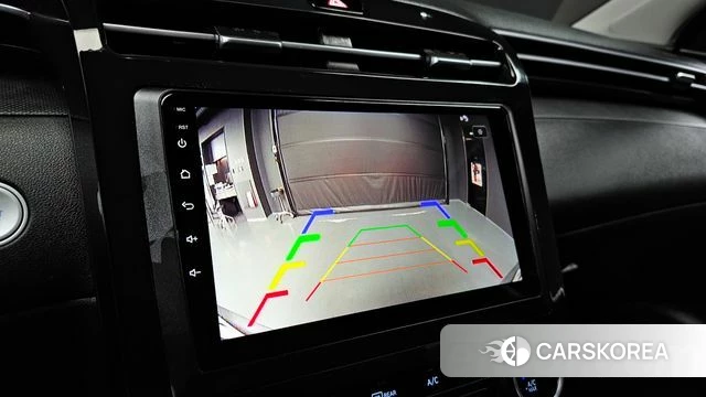 Hyundai Tucson (NX4) 2021 Серебряный из Кореи, фото 6