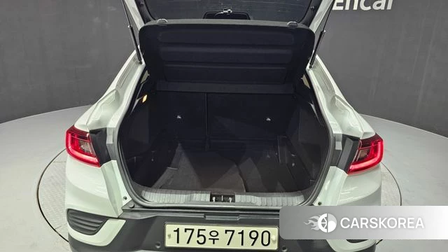 Renault Korea (Samsung) XM3 2021 Белый из Кореи, фото 6