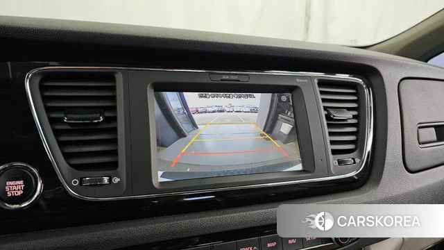 Kia The New Carnival 2019 Белый из Кореи, фото 6