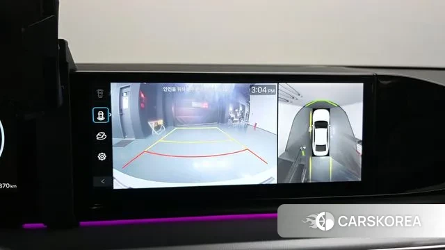 Hyundai Grandeur (GN7) 2023 Белый из Кореи, фото 6