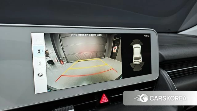 Hyundai Ionic 5 2021 Серебристо-серый из Кореи, фото 6