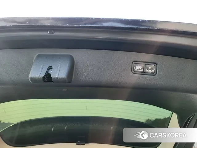 Genesis GV80 2021 Черный из Кореи, фото 6